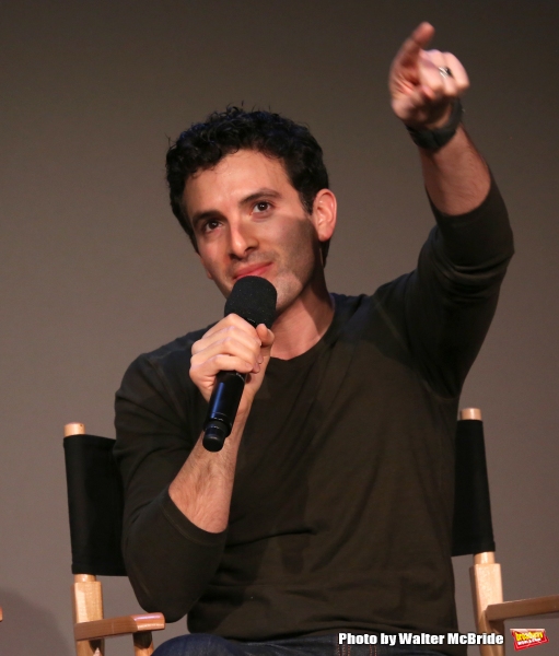 Photo Coverage: Jessie Mueller, Jarrod Spector & Anika Larsen Talk BEAUTIFUL at Apple Store Soho Image