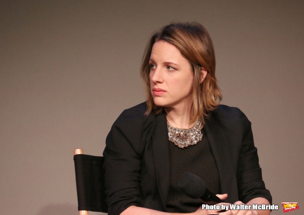 Photo Coverage: Jessie Mueller, Jarrod Spector & Anika Larsen Talk BEAUTIFUL at Apple Store Soho Image
