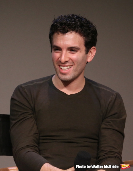 Photo Coverage: Jessie Mueller, Jarrod Spector & Anika Larsen Talk BEAUTIFUL at Apple Store Soho Image