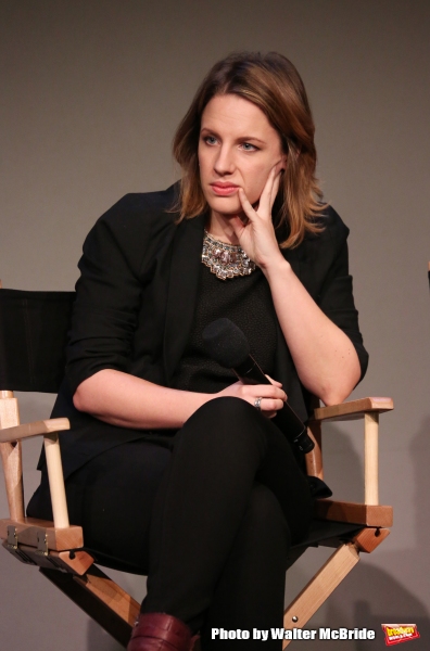 Photo Coverage: Jessie Mueller, Jarrod Spector & Anika Larsen Talk BEAUTIFUL at Apple Store Soho Image