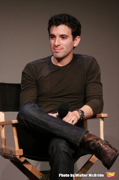 Photo Coverage: Jessie Mueller, Jarrod Spector & Anika Larsen Talk BEAUTIFUL at Apple Store Soho Image