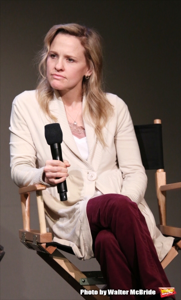 Photo Coverage: Jessie Mueller, Jarrod Spector & Anika Larsen Talk BEAUTIFUL at Apple Store Soho Image
