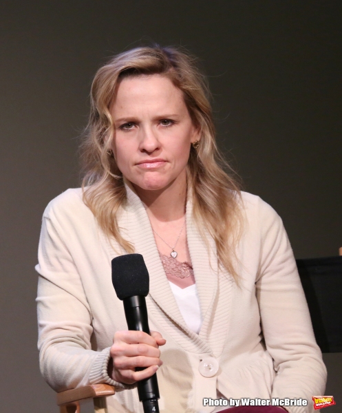 Photo Coverage: Jessie Mueller, Jarrod Spector & Anika Larsen Talk BEAUTIFUL at Apple Store Soho Image