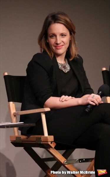 Photo Coverage: Jessie Mueller, Jarrod Spector & Anika Larsen Talk BEAUTIFUL at Apple Store Soho Image