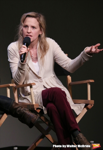 Photo Coverage: Jessie Mueller, Jarrod Spector & Anika Larsen Talk BEAUTIFUL at Apple Store Soho Image