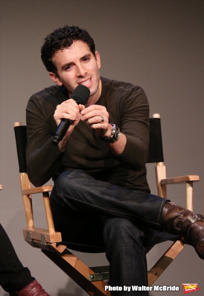 Photo Coverage: Jessie Mueller, Jarrod Spector & Anika Larsen Talk BEAUTIFUL at Apple Store Soho Image