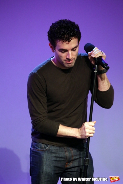 Photo Coverage: BEAUTIFUL's Jessie Mueller, Jarrod Spector & Anika Larsen Perform at Apple Store Soho Photo Coverage: BEAUTIFUL's Jessie Mueller, Jarrod Spector & Anika Larsen Perform at Apple Store Soho Image