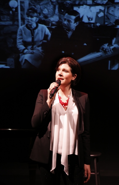 Photo Flash Exclusive: First Look at Kate Dimbleby in BEWARE OF YOUNG GIRLS at 59E59 Theaters Image