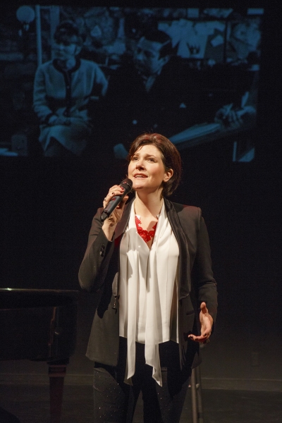 Photo Flash Exclusive: First Look at Kate Dimbleby in BEWARE OF YOUNG GIRLS at 59E59 Theaters 