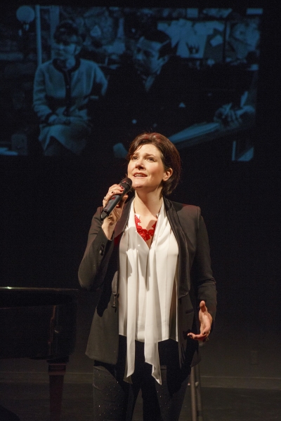 Photo Flash Exclusive: First Look at Kate Dimbleby in BEWARE OF YOUNG GIRLS at 59E59 Theaters Image