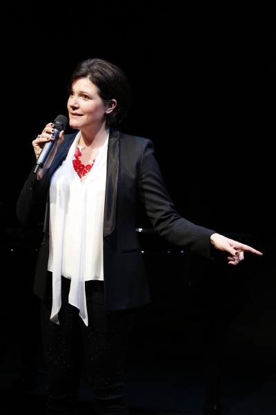 Photo Flash Exclusive: First Look at Kate Dimbleby in BEWARE OF YOUNG GIRLS at 59E59 Theaters Image