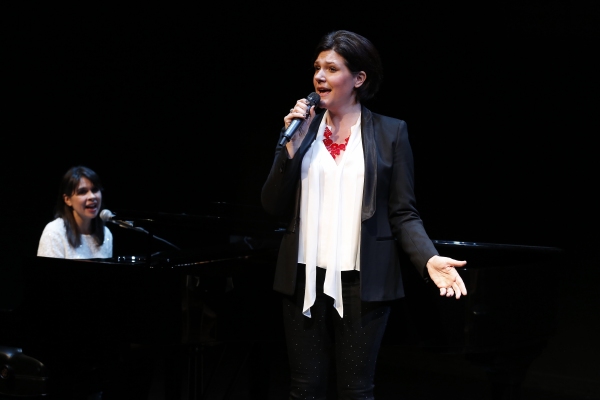 Photo Flash Exclusive: First Look at Kate Dimbleby in BEWARE OF YOUNG GIRLS at 59E59 Theaters Image