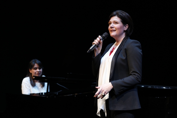 Photo Flash Exclusive: First Look at Kate Dimbleby in BEWARE OF YOUNG GIRLS at 59E59 Theaters Image