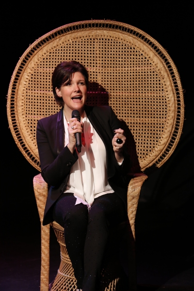 Photo Flash Exclusive: First Look at Kate Dimbleby in BEWARE OF YOUNG GIRLS at 59E59 Theaters Image