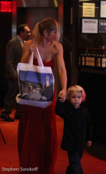 Photo Coverage: Andrea Bocelli Honors Sirio Maccioni at Le Cirque Image