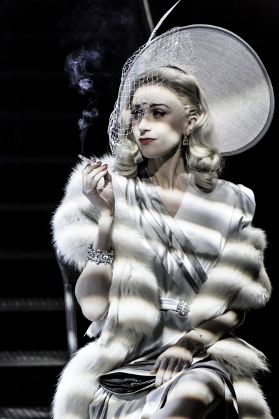 Photo Coverage: CITY OF ANGELS - Barks, Fraser, Craig and More - All The Pics! Image