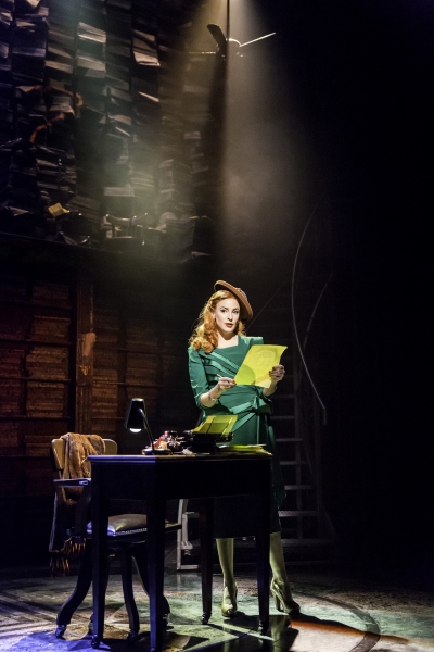 Photo Coverage: CITY OF ANGELS - Barks, Fraser, Craig and More - All The Pics! Image