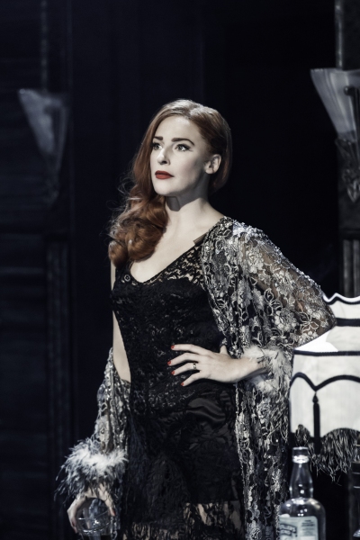 Photo Coverage: CITY OF ANGELS - Barks, Fraser, Craig and More - All The Pics! Image