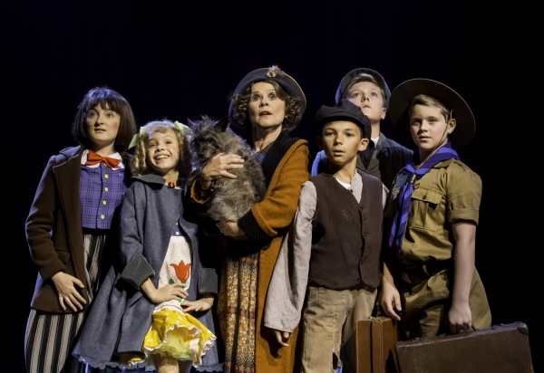 Photo Coverage: Pics Of Staunton As GYPSY West End Transfer Goes On Sale! 