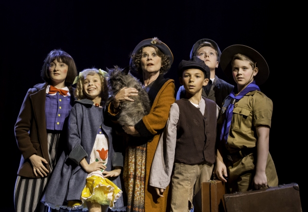 Photo Coverage: Pics Of Staunton As GYPSY West End Transfer Goes On Sale! Image