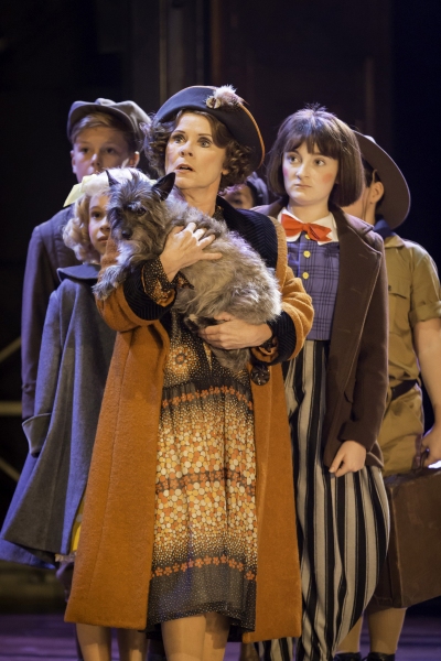 Photo Coverage: Pics Of Staunton As GYPSY West End Transfer Goes On Sale! 