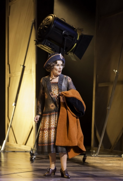 Photo Coverage: Pics Of Staunton As GYPSY West End Transfer Goes On Sale! Image