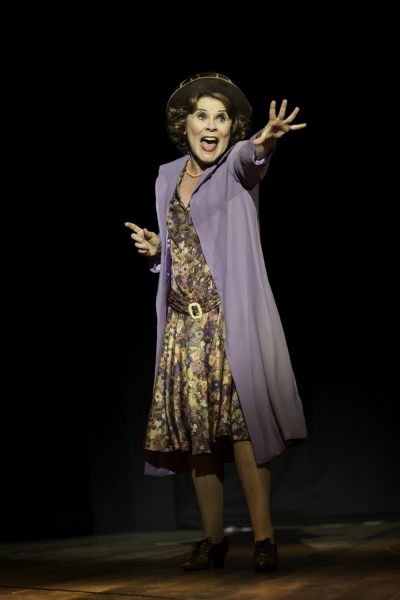 Photo Coverage: Pics Of Staunton As GYPSY West End Transfer Goes On Sale! Image
