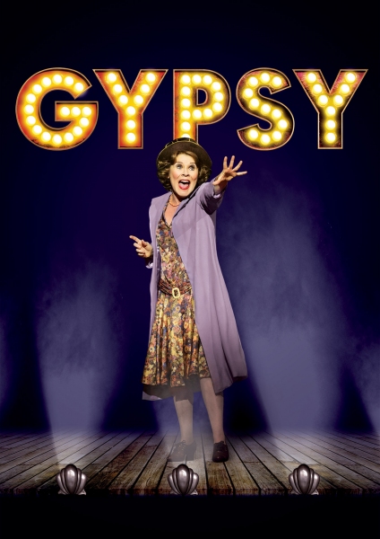 Photo Coverage: Pics Of Staunton As GYPSY West End Transfer Goes On Sale! Image