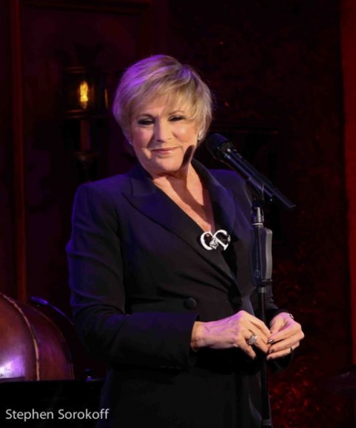Photo Coverage: Lorna Luft Plays 54 Below! Image
