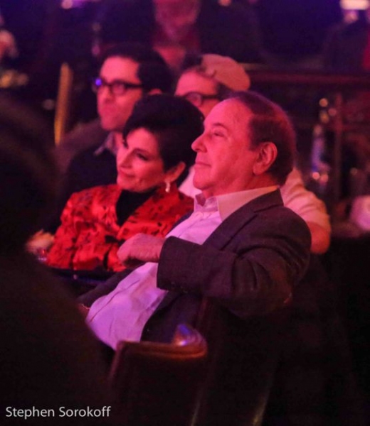 Photo Coverage: Lorna Luft Plays 54 Below! Image