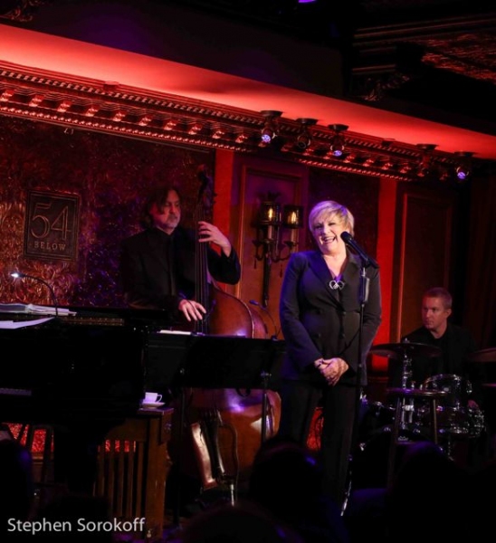 Photo Coverage: Lorna Luft Plays 54 Below! Image