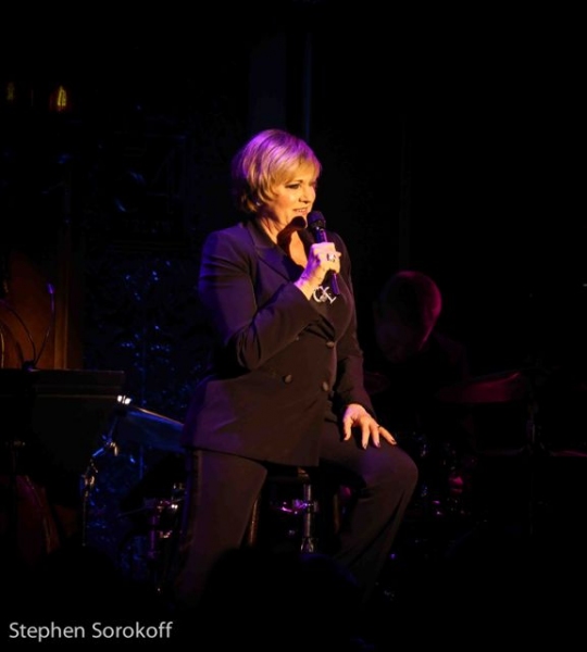 Photo Coverage: Lorna Luft Plays 54 Below! Image