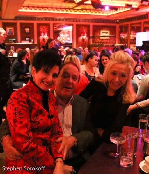 Photo Coverage: Lorna Luft Plays 54 Below! Image