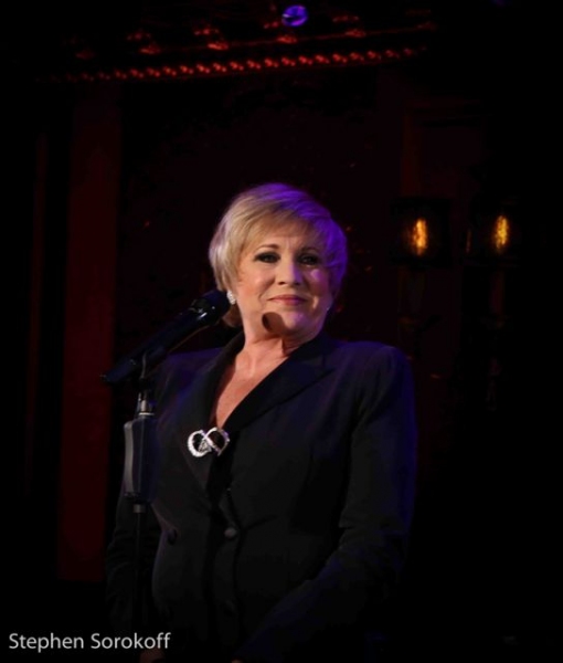 Photo Coverage: Lorna Luft Plays 54 Below! Image