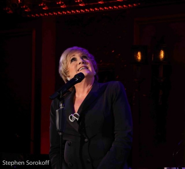 Photo Coverage: Lorna Luft Plays 54 Below! Image