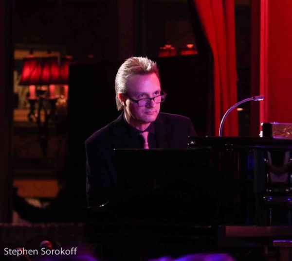Photo Coverage: Lorna Luft Plays 54 Below! Image