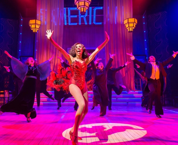 Photo Flash: First Look at Debbie Kurup & More in 2015 ANYTHING GOES UK Tour! Image