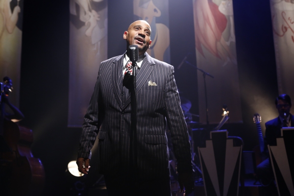 Photo Flash Exclusive: First Look at CAFE SOCIETY SWING at 59E59 Theaters Image