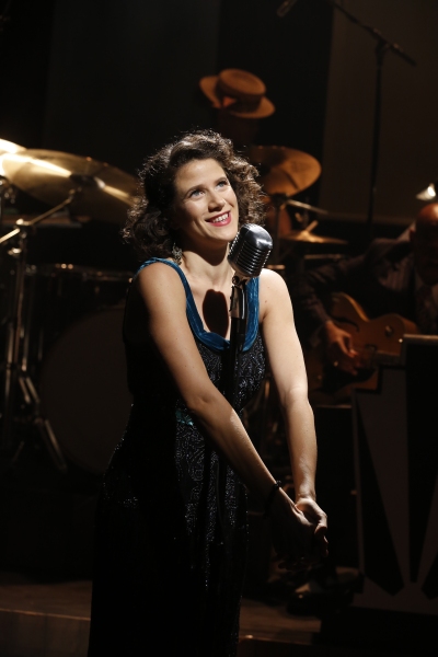 Photo Flash Exclusive: First Look at CAFE SOCIETY SWING at 59E59 Theaters 