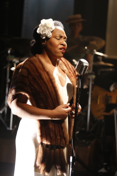 Photo Flash Exclusive: First Look at CAFE SOCIETY SWING at 59E59 Theaters Image