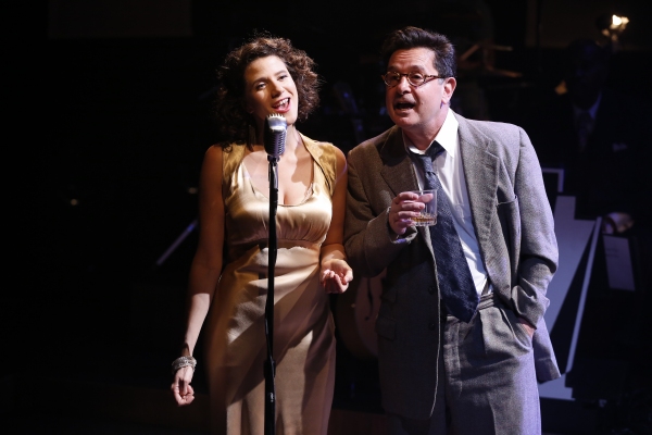 Photo Flash Exclusive: First Look at CAFE SOCIETY SWING at 59E59 Theaters Image