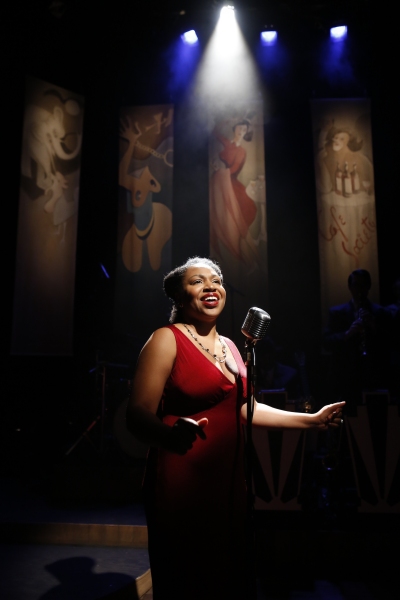 Photo Flash Exclusive: First Look at CAFE SOCIETY SWING at 59E59 Theaters Image