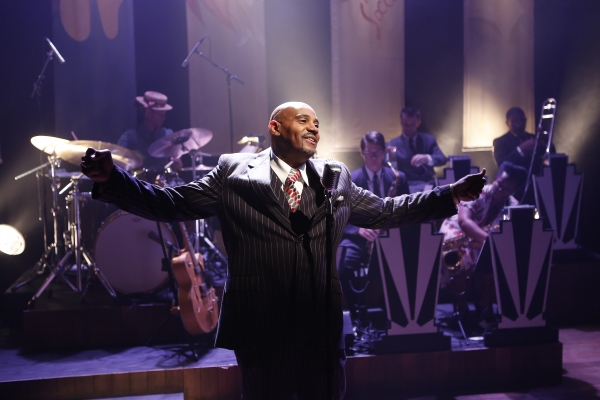Photo Flash Exclusive: First Look at CAFE SOCIETY SWING at 59E59 Theaters Image