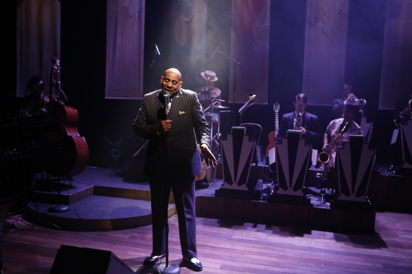 Photo Flash Exclusive: First Look at CAFE SOCIETY SWING at 59E59 Theaters Image