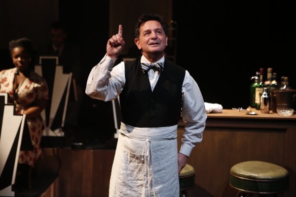 Photo Flash Exclusive: First Look at CAFE SOCIETY SWING at 59E59 Theaters Image