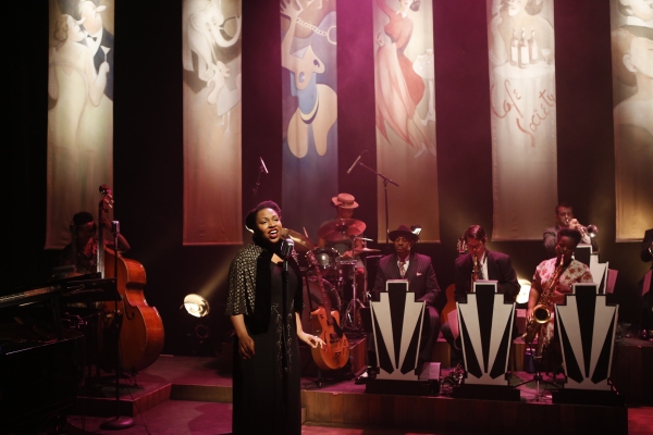 Photo Flash Exclusive: First Look at CAFE SOCIETY SWING at 59E59 Theaters Image