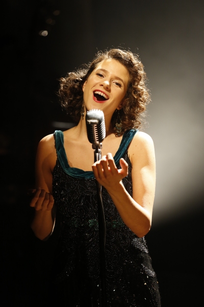 Photo Flash Exclusive: First Look at CAFE SOCIETY SWING at 59E59 Theaters Image