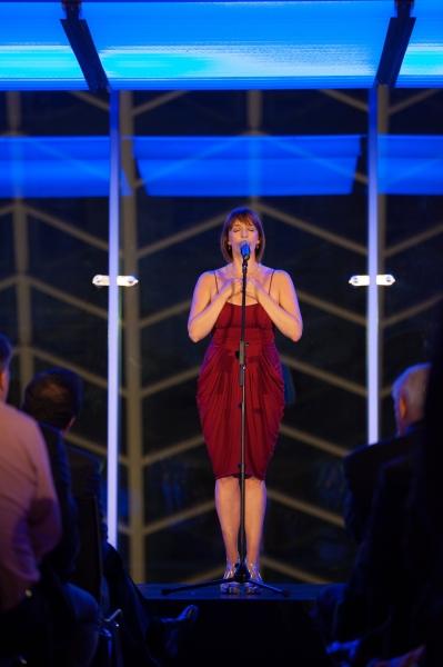 Photo Flash: Inside 'Broadway Sings for the Children of Honduras' with Robin de Jesus, Mandy Gonzalez & More Image