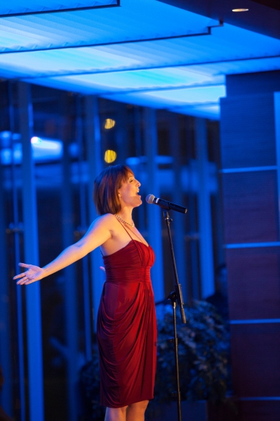 Photo Flash: Inside 'Broadway Sings for the Children of Honduras' with Robin de Jesus, Mandy Gonzalez & More Image
