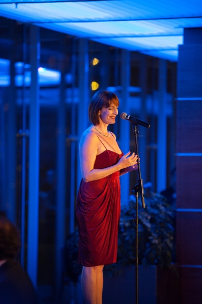 Julia Murney Photo